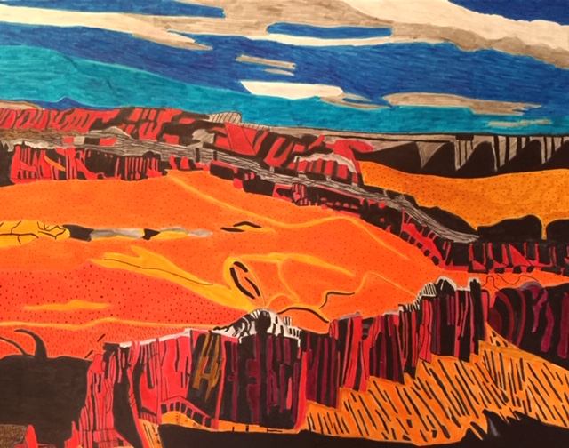 Cathedral Valley Overview